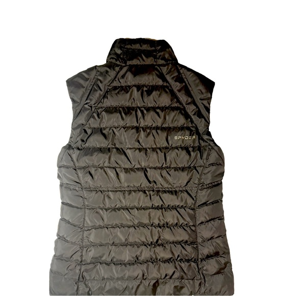 Spyder Dolomite Down Vest (Men's) Size Small - Picture 3 of 10